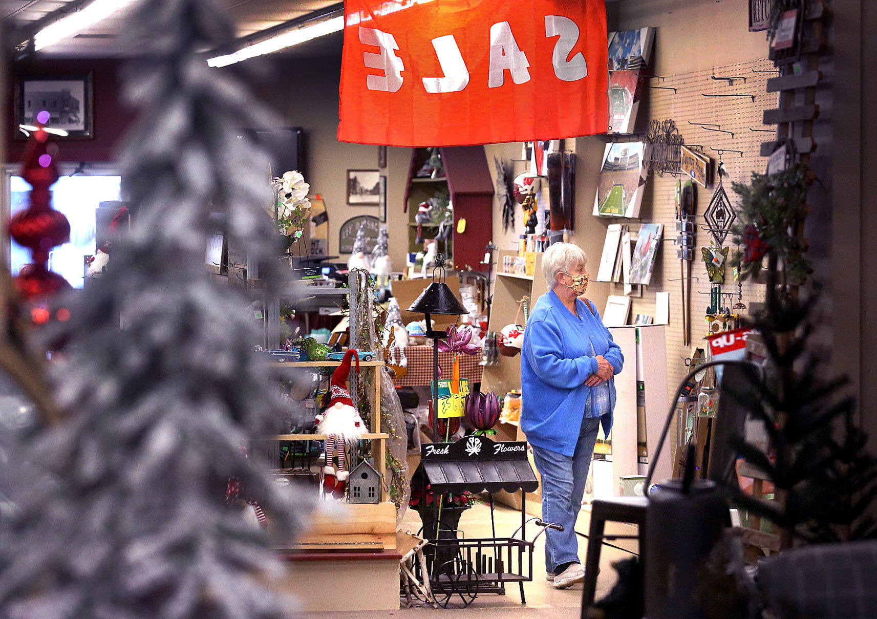 Uff-Da Shoppe in Westby, Wisconsin